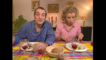 Un gars, une fille - S2E6 - Déjeuner chez la belle-mère (3)
