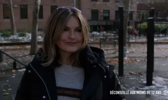 New York, unité spéciale - New York Unité Spéciale - S20 E12 - Le violeur de l'infini