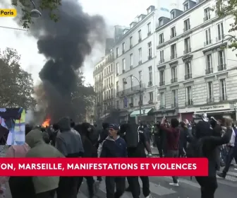 Le fil info