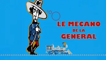 Cinéma de minuit - Le mécano de la "General"