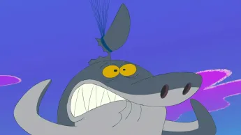 Zig et Sharko - Tournez manèges !!!