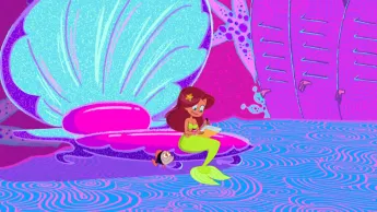 Zig et Sharko - Le fan
