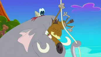 Zig et Sharko - Un ami de poids