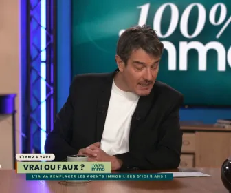 100% immo, l'hebdo