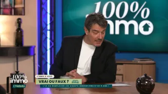 100% immo, l'hebdo - Émission 26