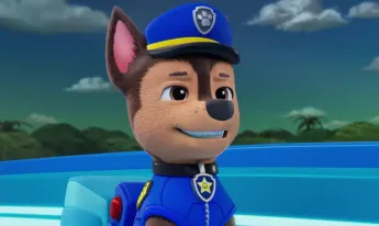 Paw Patrol, la Pat'Patrouille - La catapulte à noix de coco
