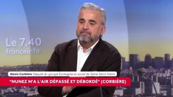 Le 7.40 franceinfo - 