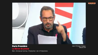 Le zapping de la télé - Émission 6