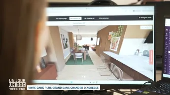Un jour, un doc week-end - Vivre dans plus grand sans changer d’adresse