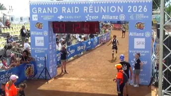 Grand Raid 2026 - Les arrivées du 18 octobre de 09h00 à 13h00