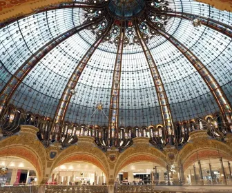 Les trésors des grands magasins de la Belle Epoque