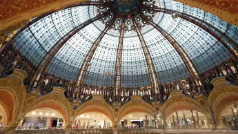 Les trésors des grands magasins de la Belle Epoque - 