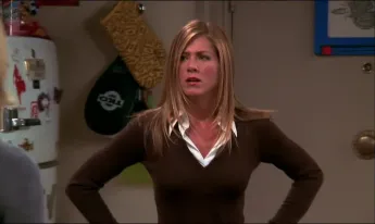 Friends - S10 E05 - Celui qui écrivait une lettre de recommandation