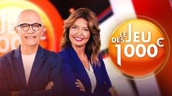 Le jeu des 1000 euros - Émission du dimanche 18 octobre 2026