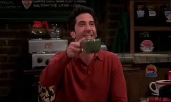 Friends - S10 E06 - Celui qui a failli avoir la subvention