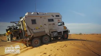 La folie du camping-car : des vacances pas comme les autres - S1E17 - Episode 17