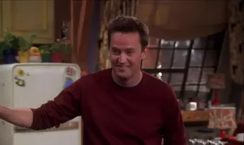 Friends - S10 E08 - Celui qui ratait Thanksgiving