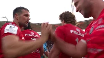 Stade 2 - Rugby - Champions Cup : des Toulousains renversants