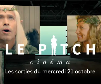 Le pitch cinéma