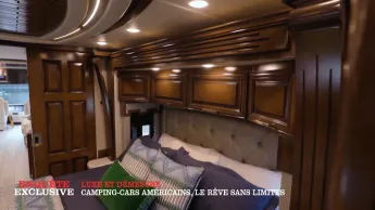 Enquête exclusive - Luxe et démesure : camping-cars américains, le rêve sans limites