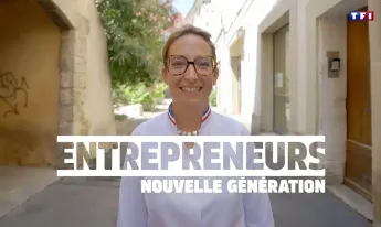 Entrepreneurs, nouvelle génération - Eulalie