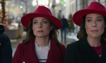 Un Noël pour deux : Retour à la maison - 