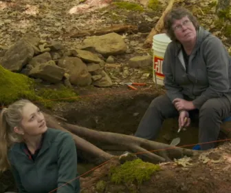Le mystère d'Oak Island : la course au trésor