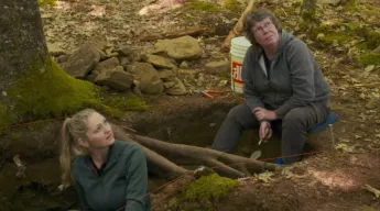 Le mystère d'Oak Island : la course au trésor - S10E11 - Le blob