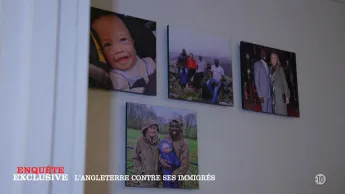 Enquête exclusive - L'Angleterre contre ses immigrés