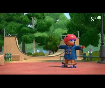 Les aventures de Paddington