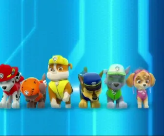 Paw Patrol, la Pat'Patrouille