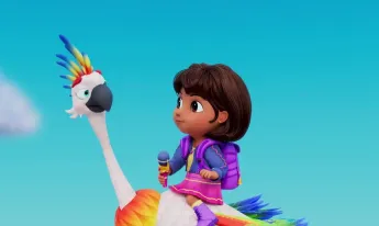 Dora - Une chanson pour Daddy