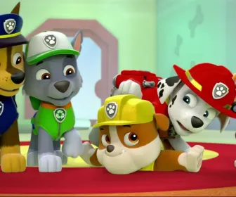 Paw Patrol, la Pat'Patrouille