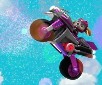 Paw Patrol, la Pat'Patrouille