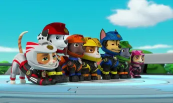 Paw Patrol, la Pat'Patrouille - La Moto Patrouille : Le sauvetage des chatons
