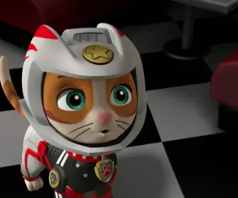 Paw Patrol, la Pat'Patrouille