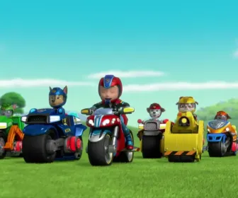 Paw Patrol, la Pat'Patrouille