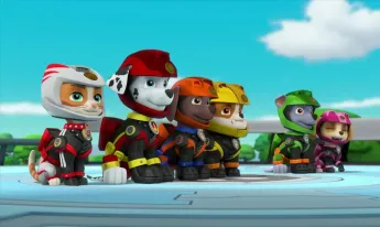 Paw Patrol, la Pat'Patrouille - La Moto Patrouille : Chase a des ennuis
