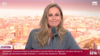 5/7 le morning RMC - Le supplément du 19 octobre 2026
