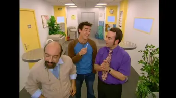 Caméra Café - Libérable