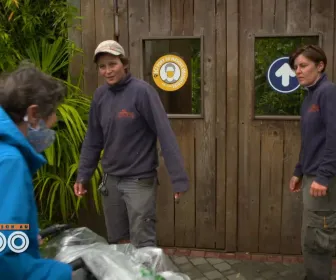 Une saison au zoo
