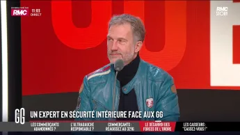 Les Grandes Gueules - Maintenir l’ordre en France : pourquoi on n’y arrive plus ?