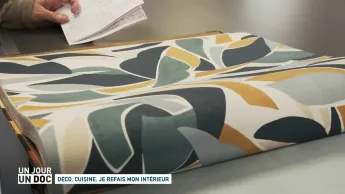 Un jour, un doc - Déco, cuisine : je refais mon intérieur