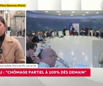 Le fil info