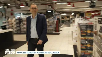 Un jour, un doc - Chaud devant : le grand retour des cocottes / Ninja : les secrets du nouveau roi de la maison / Aspirateurs-laveurs : gadget ou vraie révolution ?
