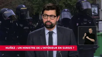 Le JT en LSF - JT en LSF - 19/10/2026 Le fil info 11H