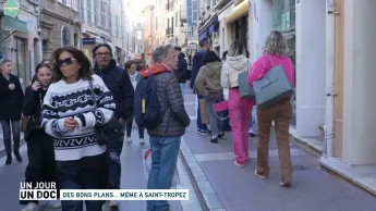 Un jour, un doc - Des bons plans… même à Saint-Tropez