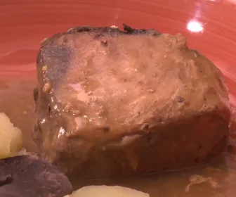 La meilleure cuisine régionale, c'est chez moi !