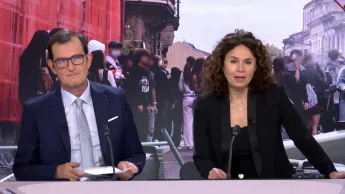 Emission spéciale : fractures françaises - 