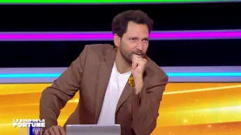 La roue de la fortune - Émission 37